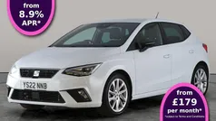 Used 2024 Seat Ibiza FR Hatchback | £13,545 (Good price)