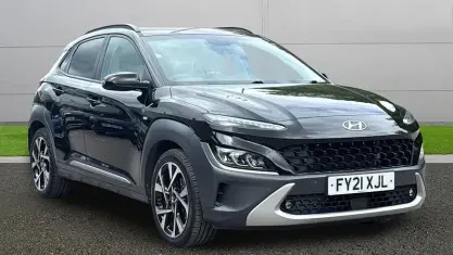 Begagnad Hyundai Kona Ultimate 120 HK (88 kW) 2022 SUV