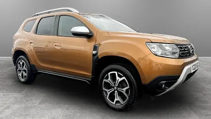 Used Dacia Duster Prestige 131 HP (96 kW) 2021 SUV