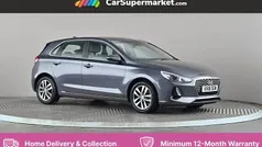Used 2020 Hyundai i30 SE Hatchback | £8,997 (Fair price)