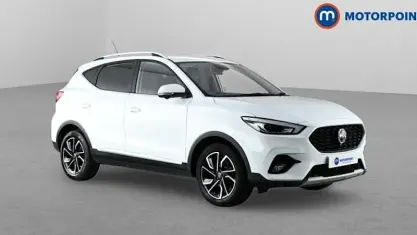 Used MG ZS Exclusive 106 HP (77 kW) 2024 SUV