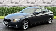 Used 2014 BMW 318 Sedan | £5,700 (Good price)