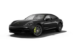 Grey Used 2019 Porsche Panamera Sedan | £52,995 (Super price)