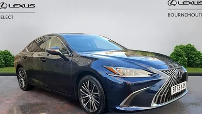 Used 2021 Lexus ES300H Sedan | £30,994 (Fair price)