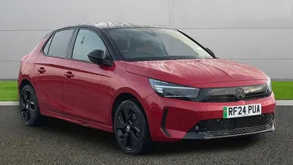 Used Vauxhall Corsa-e 100 kW (136 HP) 2025 Hatchback