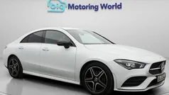 Used 2022 Mercedes CLA180 Executive Sedan | £23,800 (Fair price)