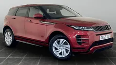 Used 2020 Land Rover Range Rover evoque R-Dynamic SUV | £18,395 (Good price)
