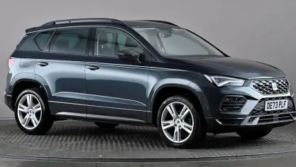 Begagnad Seat Ateca FR 150 HK (110 kW) 2025 SUV