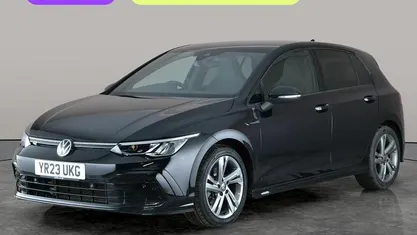 Used VW Golf VIII R-line 150 HP (110 kW) 2023 Hatchback