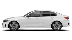 Used 2018 BMW 330e M Sport Sedan | £12,495 (Fair price)