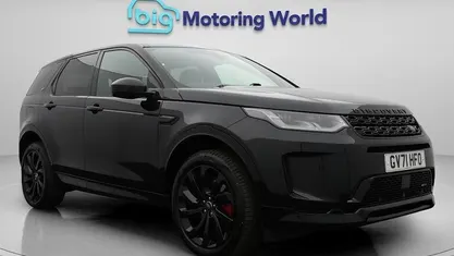 Begagnad Land Rover Discovery Sport HSE Dynamic 309 HK (227 kW) 2023 SUV