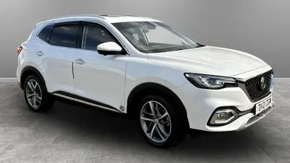Used MG HS Exclusive 258 HP (189 kW) 2023 SUV