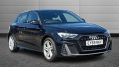 Used 2020 Audi A1 S-Line Hatchback | £17,750 (Fair price)