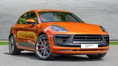 Used 2022 Porsche Macan GTS SUV | £59,940 (Super price)