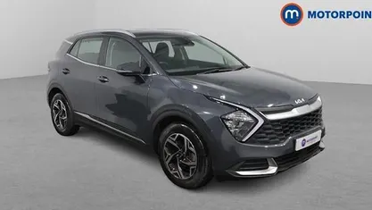 Used 2022 Kia Sportage SUV | £19,349 (Fair price)