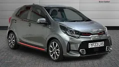 Used 2023 Kia Picanto 4 Hatchback | £14,549 (Fair price)