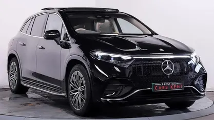 Used 2024 Mercedes EQS450+ Business SUV | £79,800