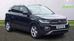 VW T-Cross