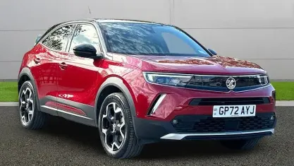 Używany Vauxhall Mokka Ultimate 100 kW (136 KM) 2025 SUV