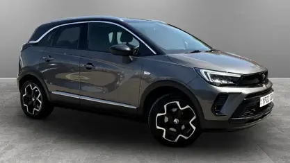 Used Vauxhall Crossland Ultimate 131 HP (96 kW) 2024 SUV
