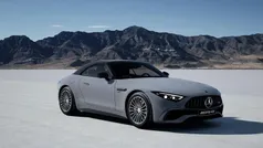 Used 2025 Mercedes SL43 AMG Premium Plus Cabriolet | £113,410