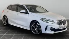 Used 2020 BMW 118 M Sport Hatchback | £13,995 (Good price)