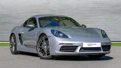 Used 2019 Porsche Cayman Coupe | £45,440 (Fair price)