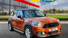 Mini Cooper D Countryman
