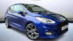 Used 2019 Ford Fiesta ST-Line Hatchback | £6,799 (Fair price)