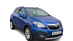 Used 2015 Vauxhall Mokka SUV | £5,240 (Fair price)