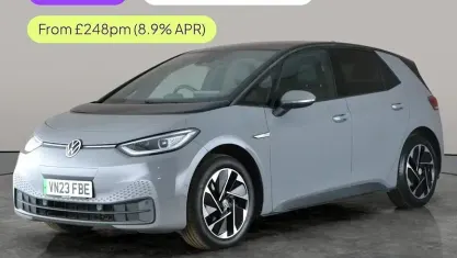 Used VW ID.3 Pro 106 kW (145 HP) 2022 Hatchback