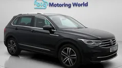 Used 2022 VW Tiguan Elegance SUV | £20,500 (Fair price)