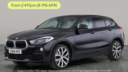 Used 2022 BMW X2 Sport Line SUV | £17,622 (Good price)