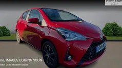 Used 2019 Toyota Yaris Hybrid Hatchback | £12,999 (Fair price)