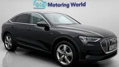Used 2023 Audi e-tron Sportback SUV | £23,500 (Super price)
