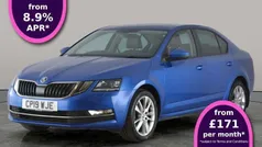 Used 2019 Skoda Octavia SE L Hatchback | £11,294 (Fair price)