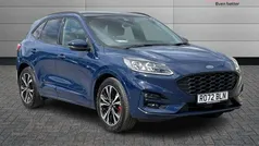 Used 2023 Ford Kuga ST-Line X SUV | £23,199 (Fair price)