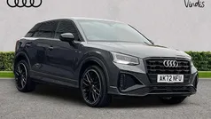 Used 2025 Audi Q2 Black Edition SUV | £23,300 (Fair price)