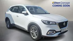 Used 2022 MG HS Excite SUV | £15,100 (Fair price)