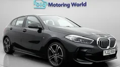 Used 2024 BMW 118 M Sport Hatchback | £20,300 (Good price)