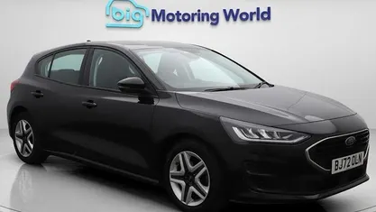 Used 2020 Ford Focus Zetec Hatchback | £12,700 (Fair price)