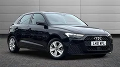 Black Used 2022 Audi A1 Design Hatchback | £15,950 (Good price)