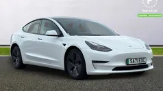 Used 2023 Tesla Model 3 Long Range AWD Sedan | £18,999 (Fair price)