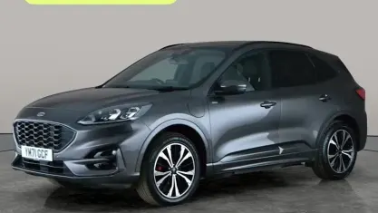 Używany Ford Kuga ST-Line X 224 KM (164 kW) 2023 SUV