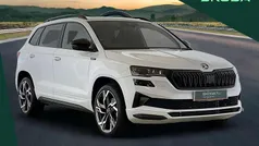 Used 2025 Skoda Karoq SportLine SUV | £31,790 (Fair price)