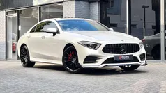Used 2019 Mercedes CLS350 AMG Line Premium Plus Sedan | £25,950 (A bit pricey)
