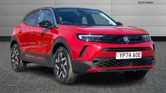 Used 2024 Vauxhall Mokka SUV | £19,771 (Fair price)