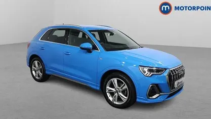 Used 2023 Audi Q3 S-Line SUV | £19,499 (Super price)