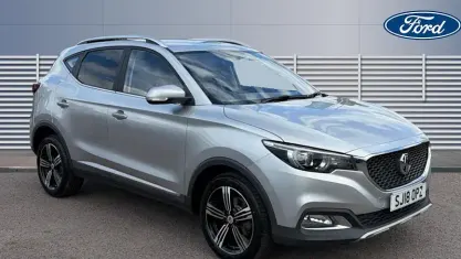Used MG ZS Exclusive 111 HP (81 kW) 2020 SUV