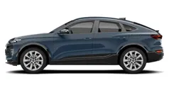 New 2025 Audi SQ6 e-tron SUV | £93,715 (Fair price)